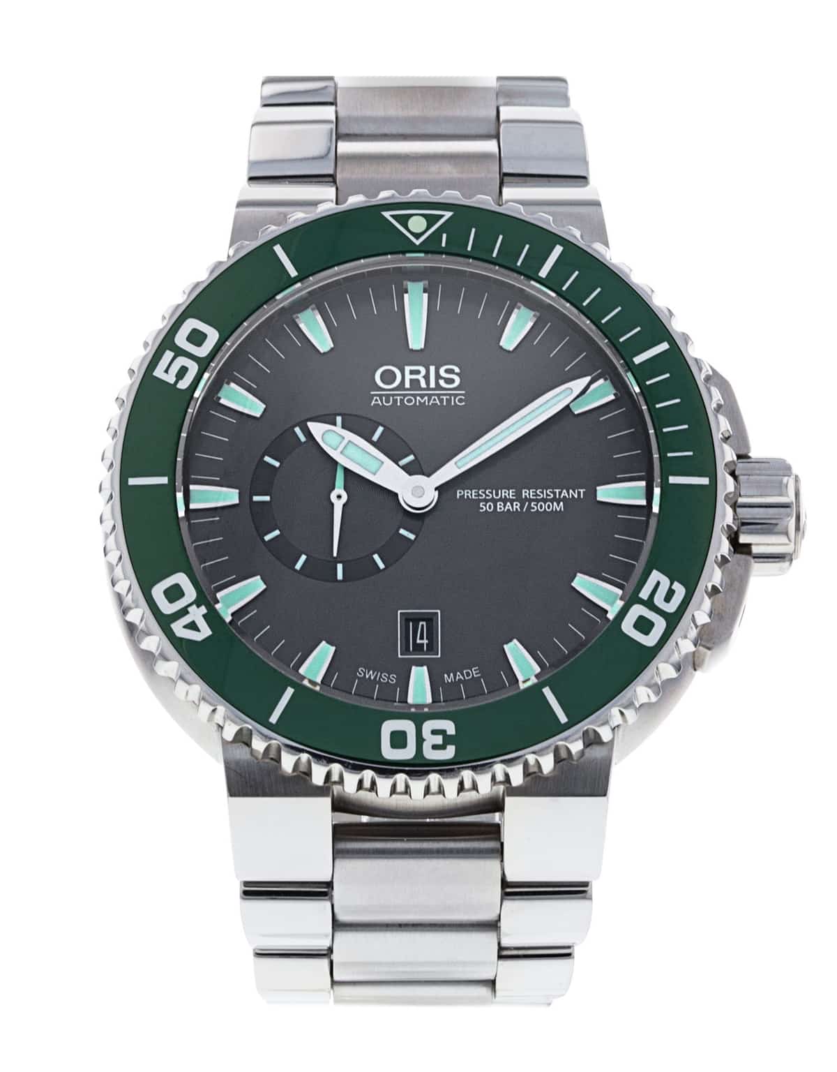 Oris Aquis 743 7673 41 37 MB
